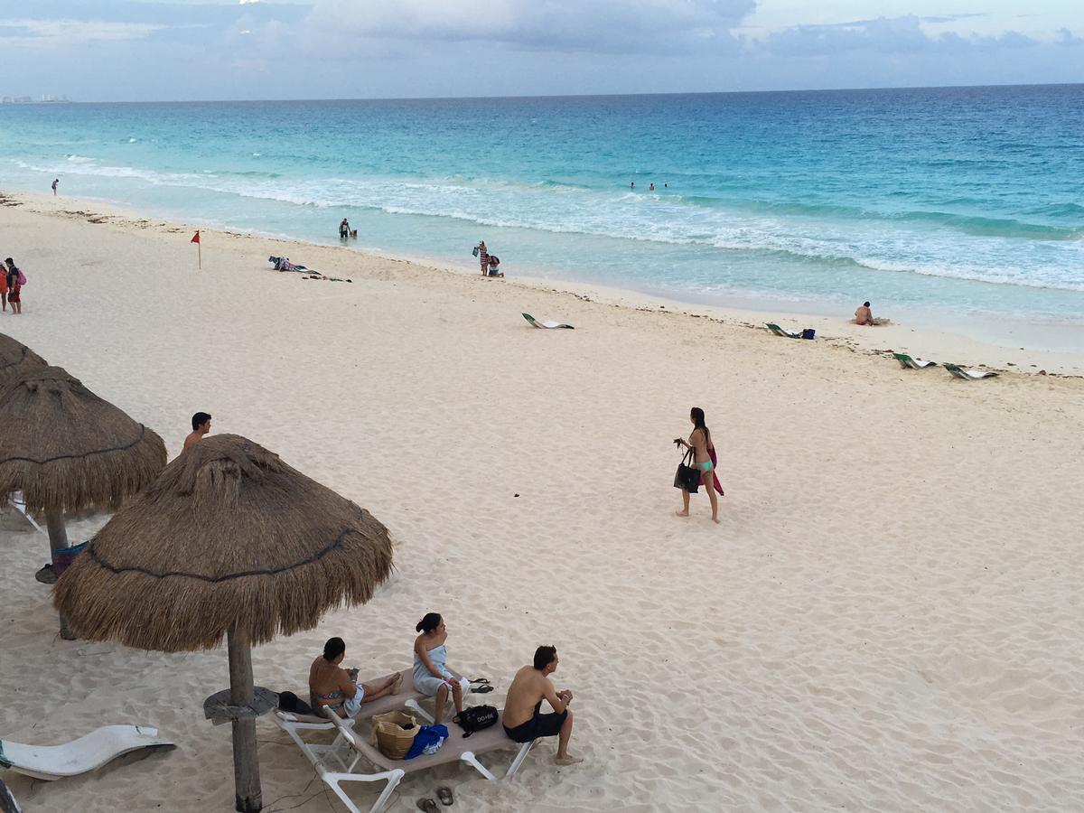 Cancun Plaza - Best Beach Exterior photo