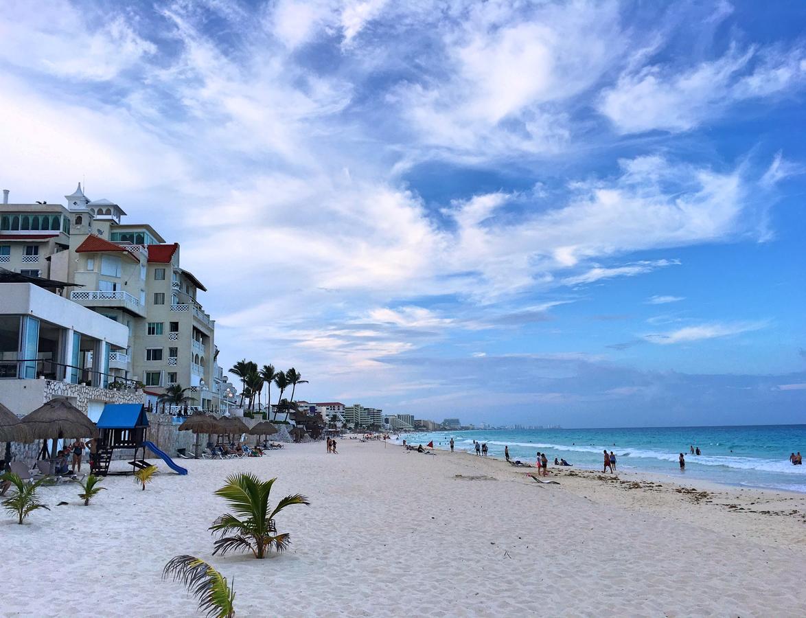 Cancun Plaza - Best Beach Exterior photo